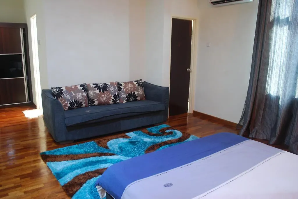 Shamrock Beach Penang Villa 20 Tanjung Bungah  Dom wakacyjny